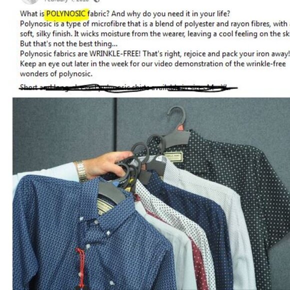 70's True Vintage Paisley Pencil Skirt Koret Piccolo Canadian Union Made (ILGWU) - Picture 14 of 16